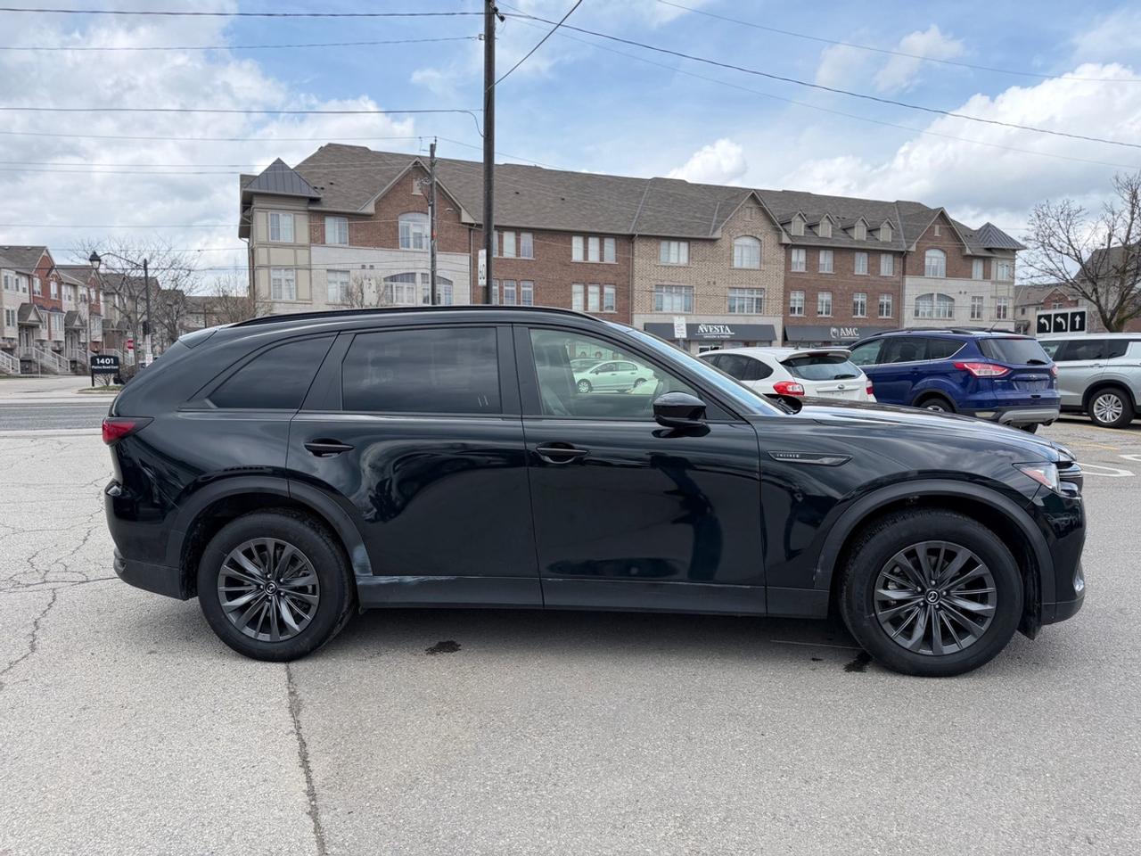 2025 Mazda CX-70 MHEV GS-L Photo