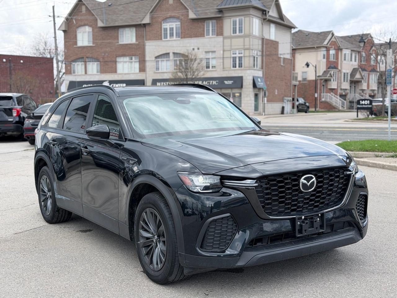2025 Mazda CX-70 MHEV GS-L Photo