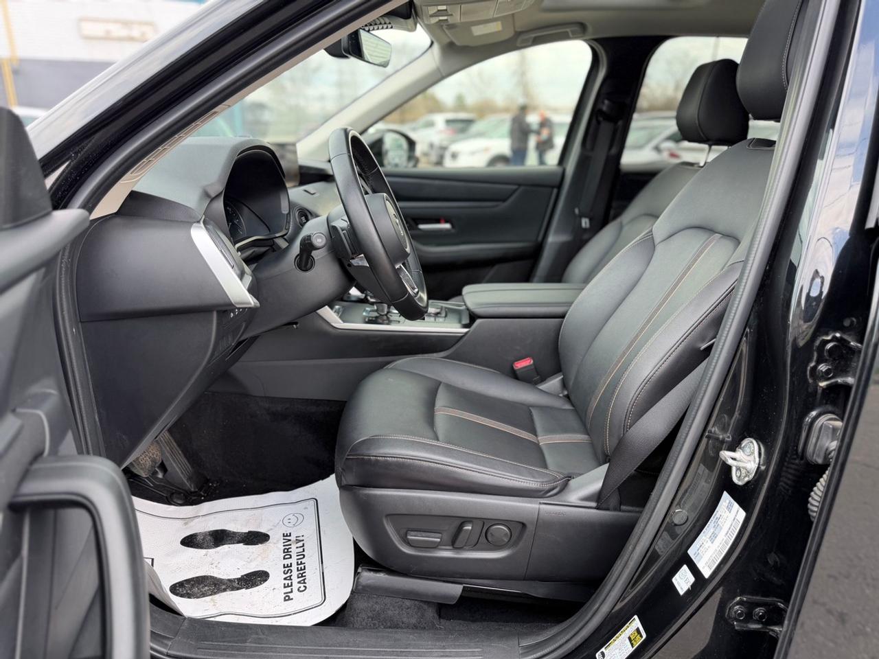 2025 Mazda CX-70 MHEV GS-L Photo