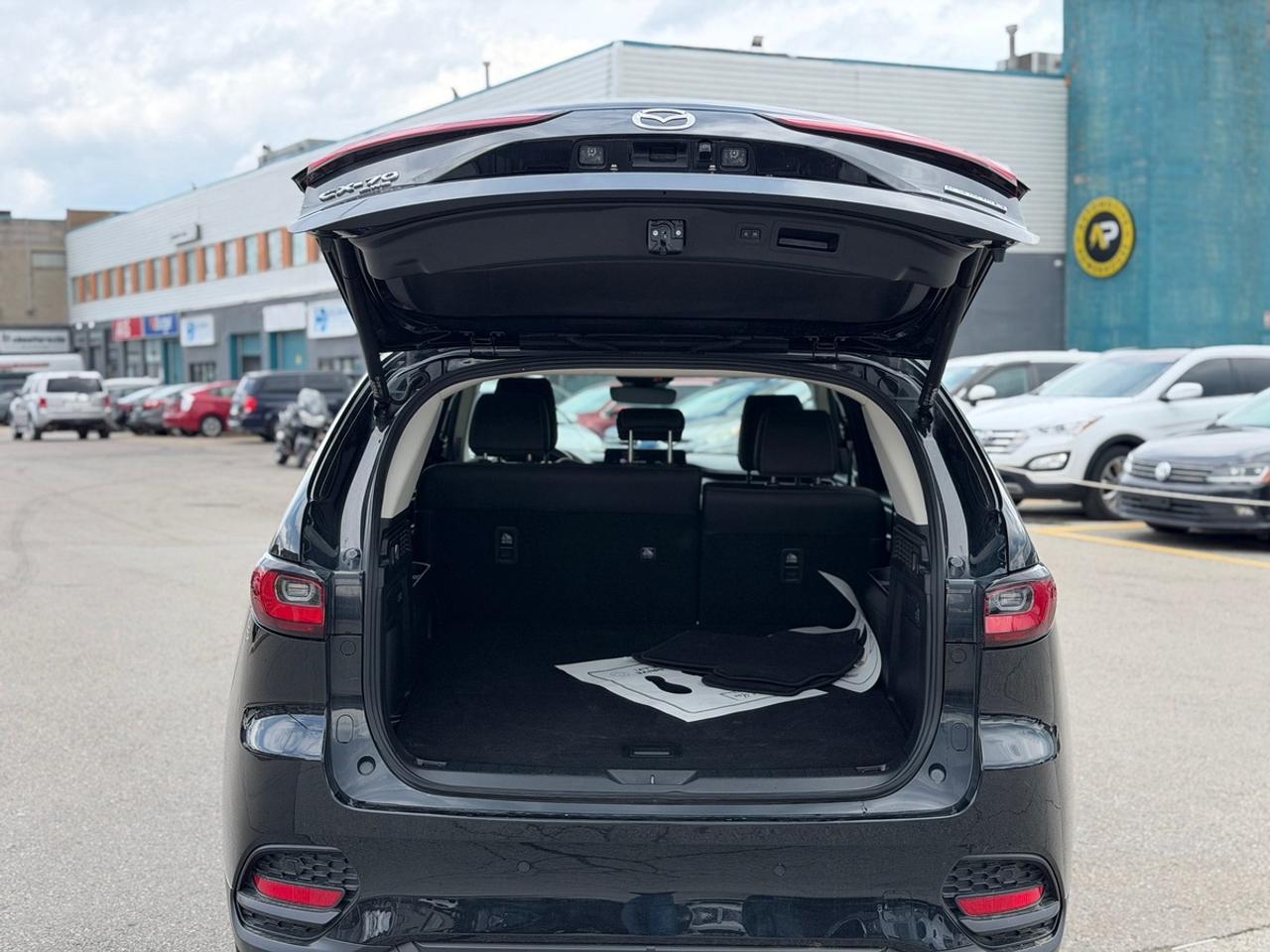2025 Mazda CX-70 MHEV GS-L Photo