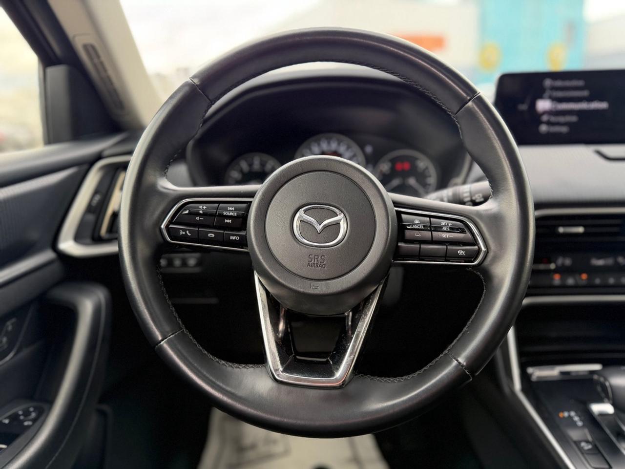 2025 Mazda CX-70 MHEV GS-L Photo