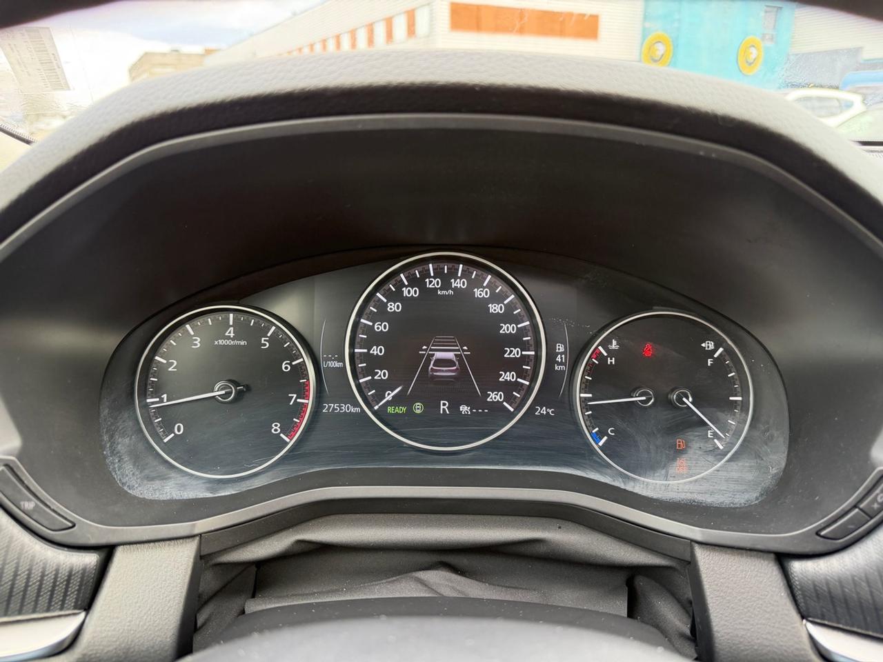 2025 Mazda CX-70 MHEV GS-L Photo