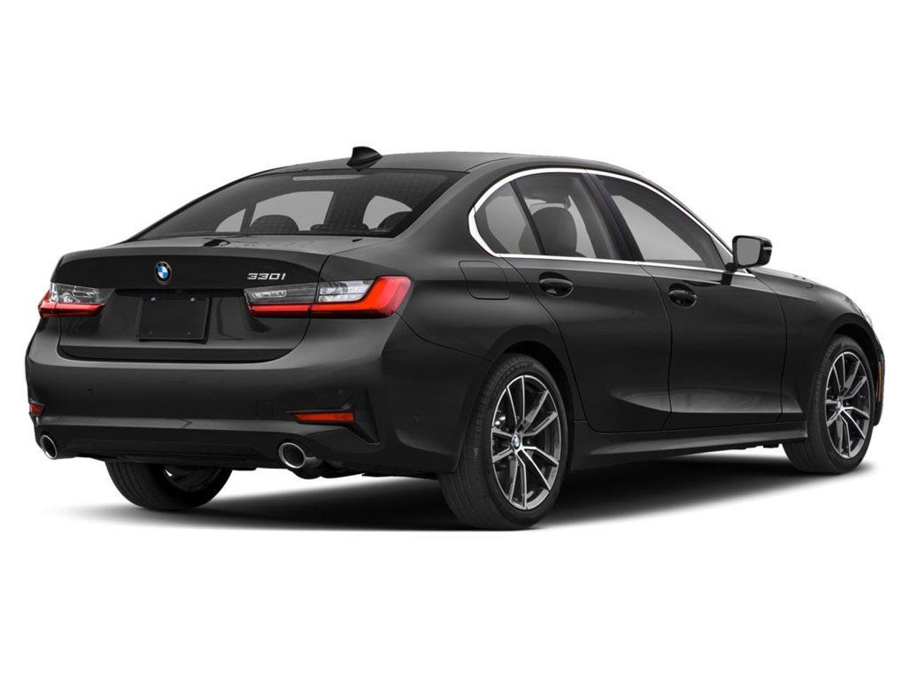 2021 BMW 330 i xDrive 4dr All-Wheel Drive Sedan Photo