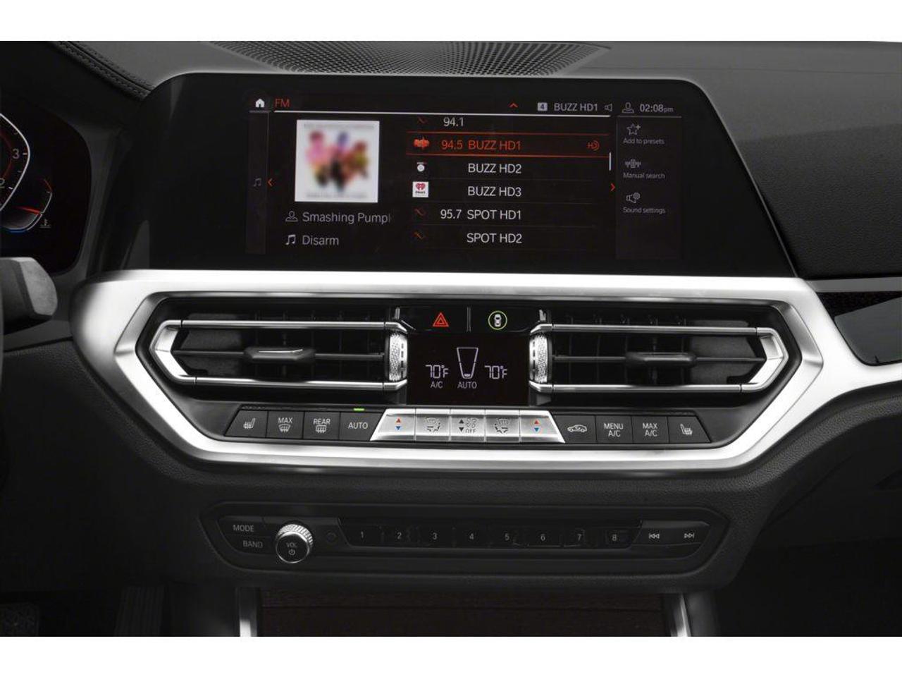 2021 BMW 330 i xDrive 4dr All-Wheel Drive Sedan Photo