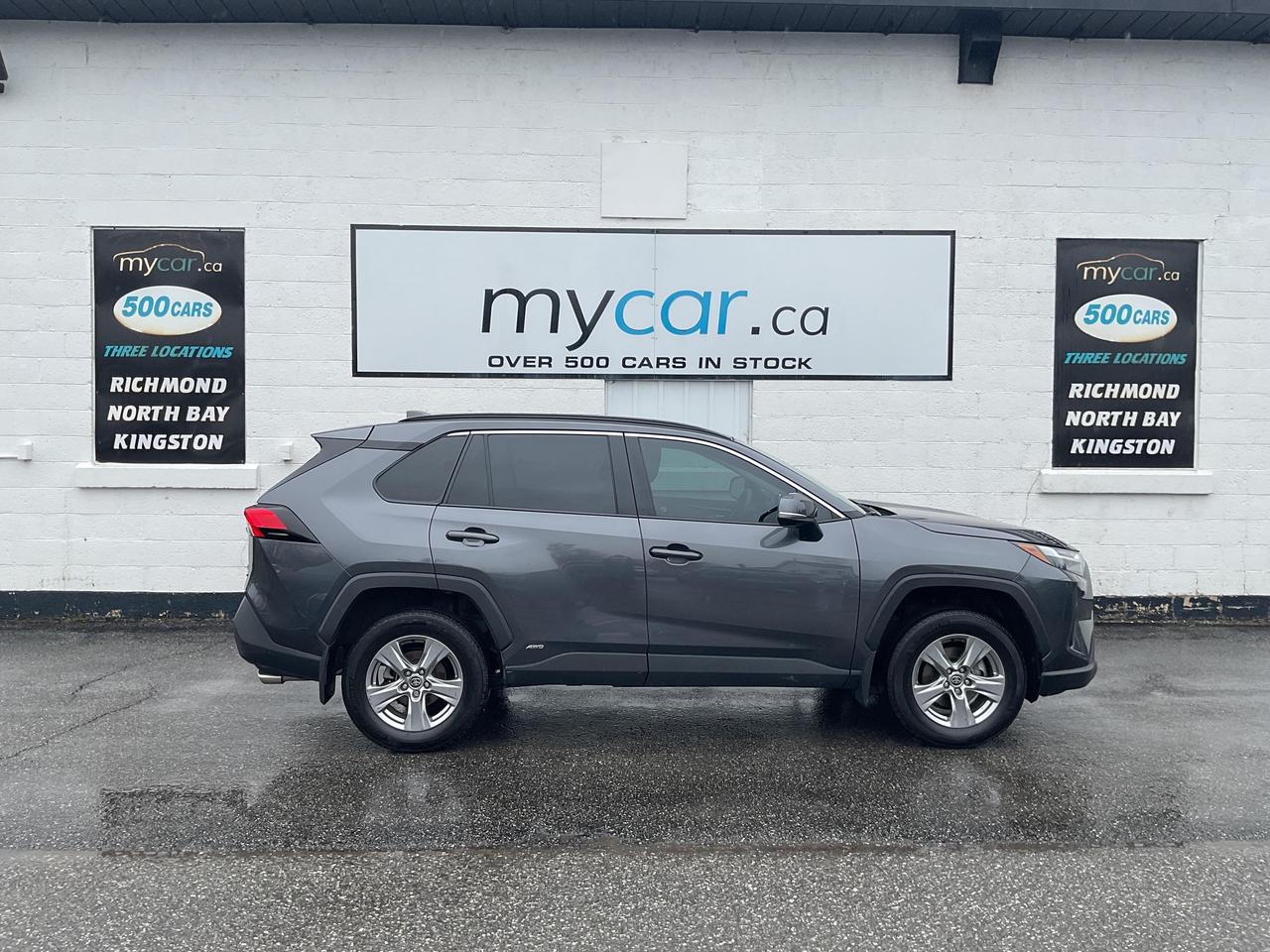 2023 Toyota RAV4 Hybrid XLE 4dr All-Wheel Drive Photo