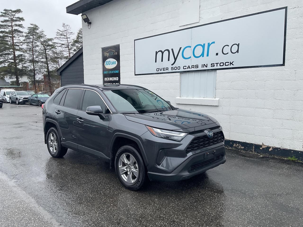 2023 Toyota RAV4 Hybrid XLE 4dr All-Wheel Drive Photo0