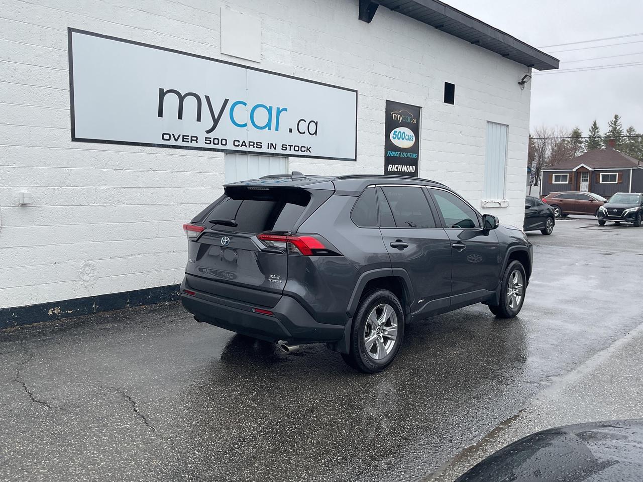 2023 Toyota RAV4 Hybrid XLE 4dr All-Wheel Drive Photo