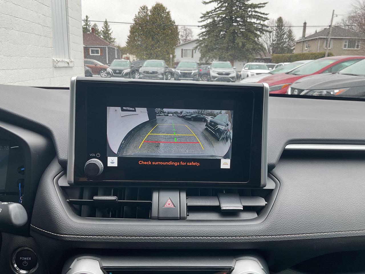 2023 Toyota RAV4 Hybrid XLE 4dr All-Wheel Drive Photo