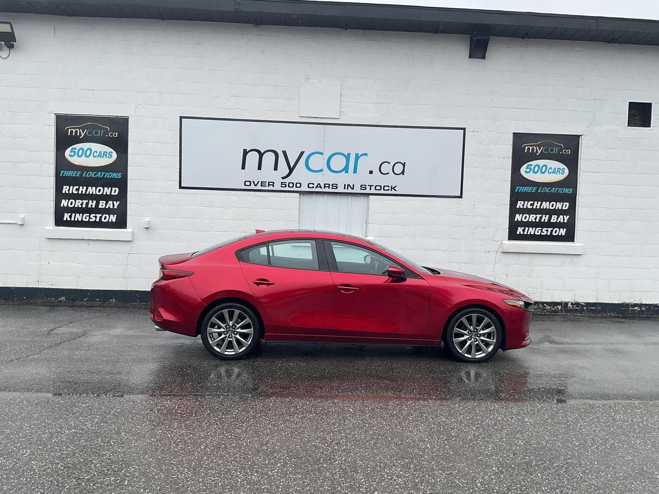 2022 Mazda 3 GT (A6) 4dr i-ACTIV All-Wheel Drive Sedan Photo