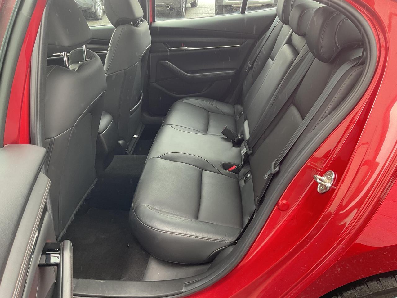 2022 Mazda 3 GT (A6) 4dr i-ACTIV All-Wheel Drive Sedan Photo
