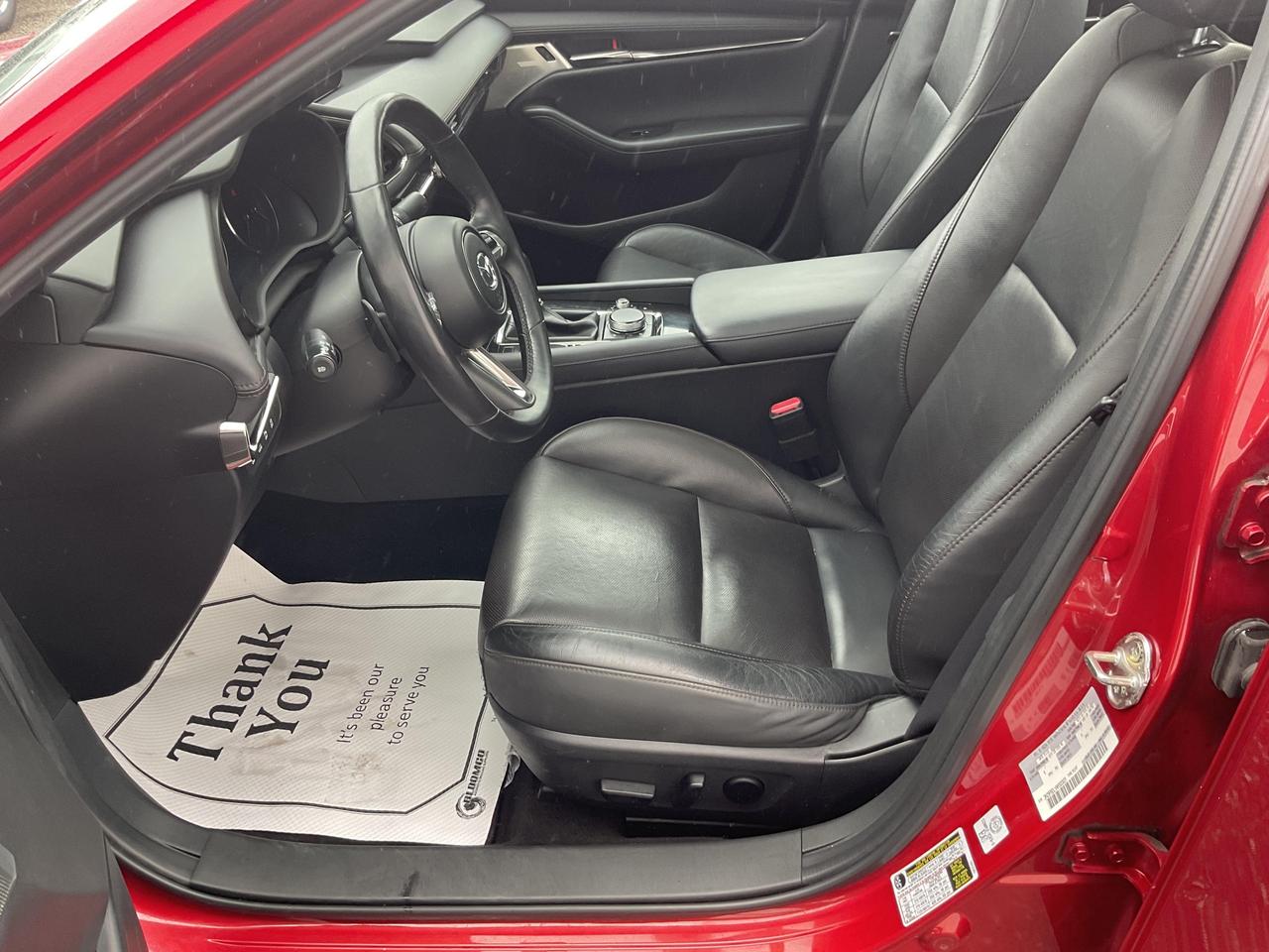 2022 Mazda 3 GT (A6) 4dr i-ACTIV All-Wheel Drive Sedan Photo