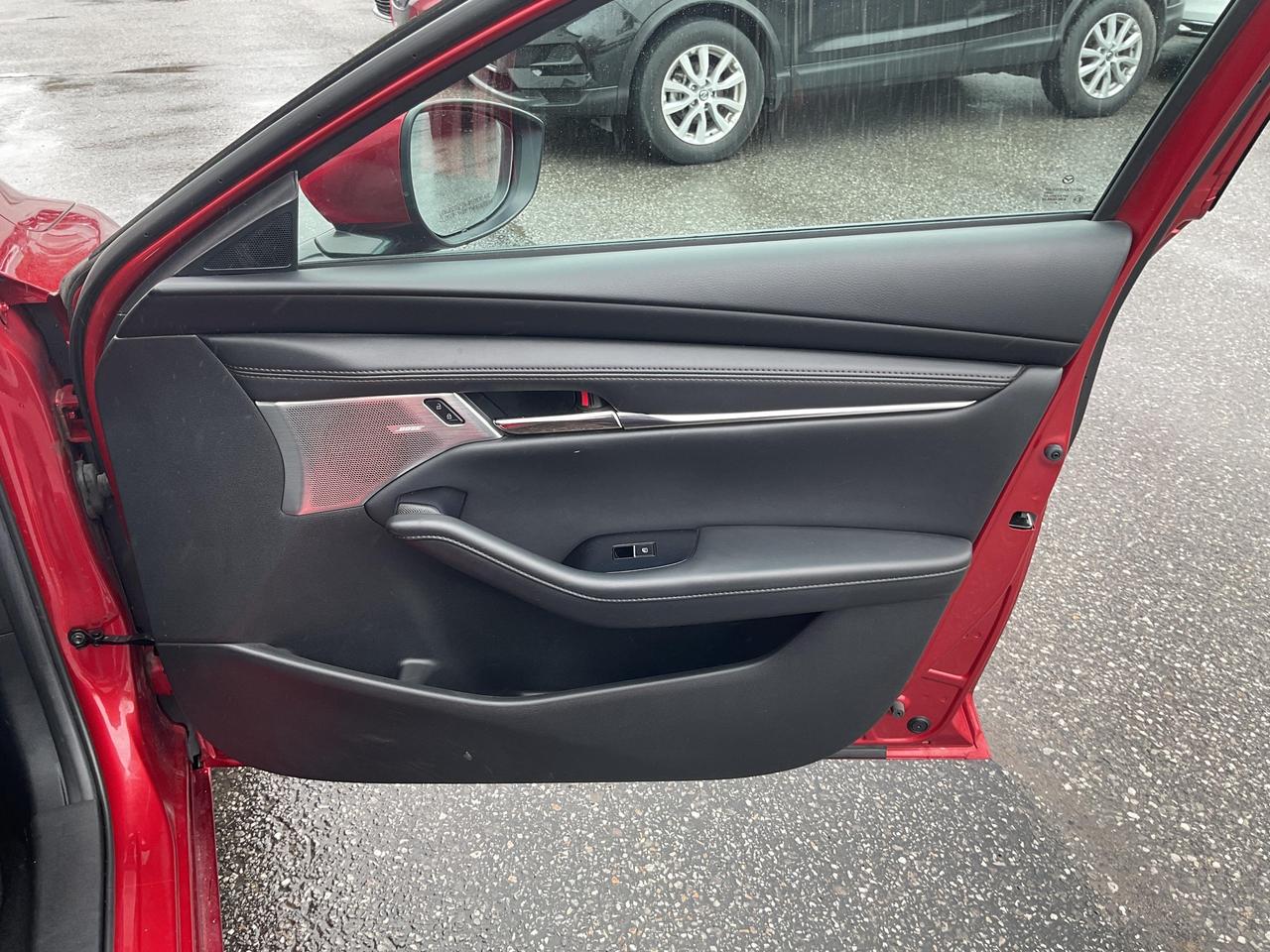 2022 Mazda 3 GT (A6) 4dr i-ACTIV All-Wheel Drive Sedan Photo