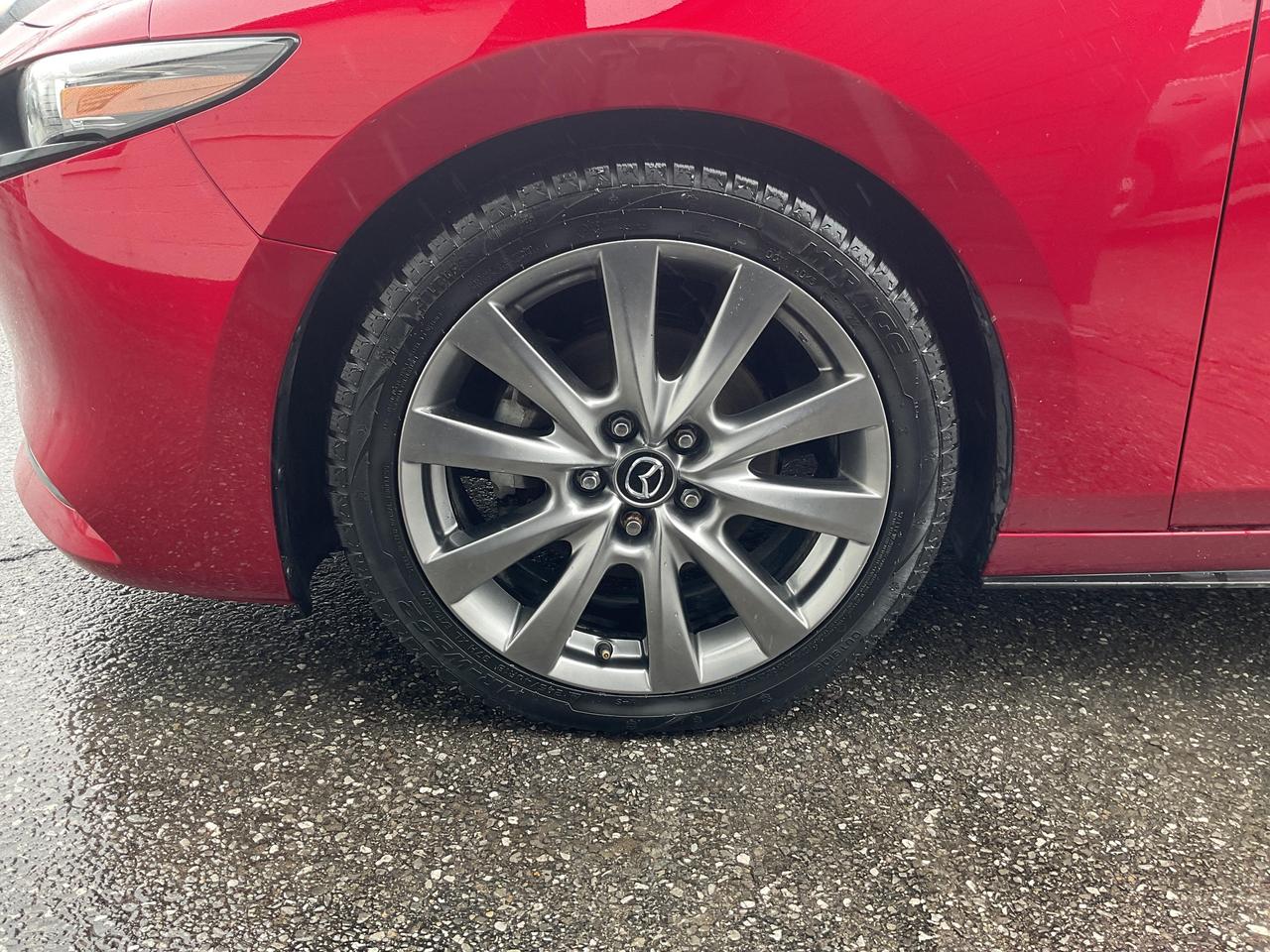 2022 Mazda 3 GT (A6) 4dr i-ACTIV All-Wheel Drive Sedan Photo