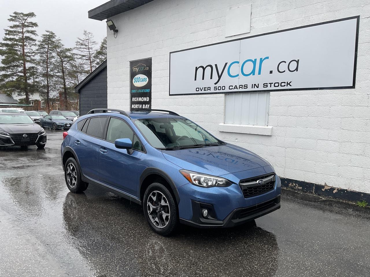 2019 Subaru Crosstrek  Photo