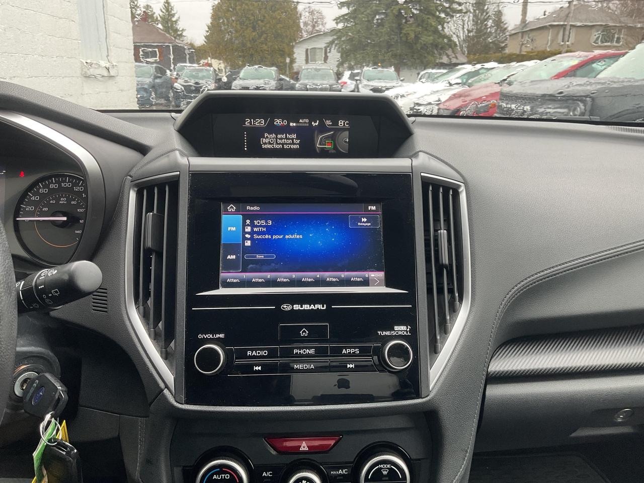 2019 Subaru Crosstrek  Photo