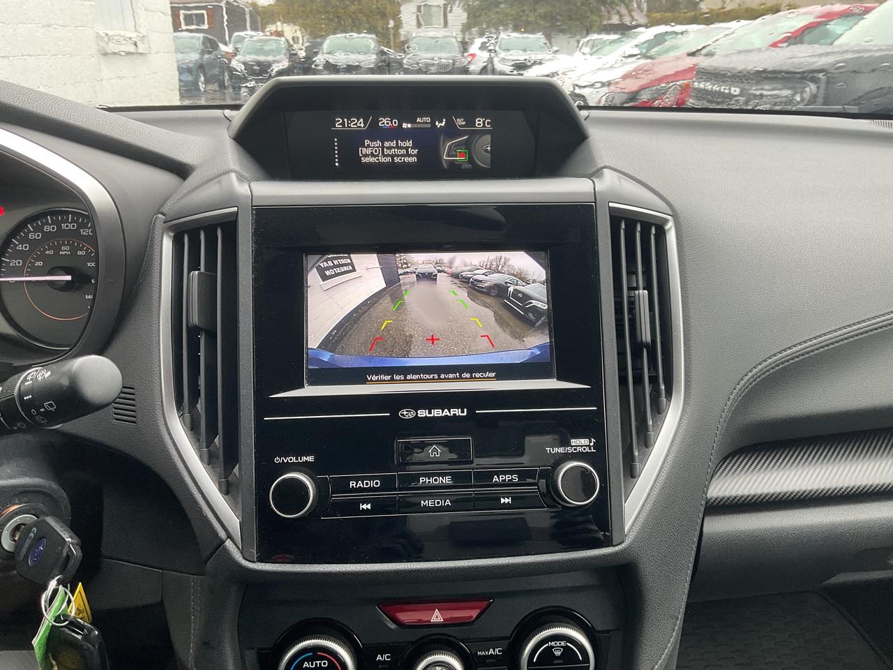 2019 Subaru Crosstrek  Photo