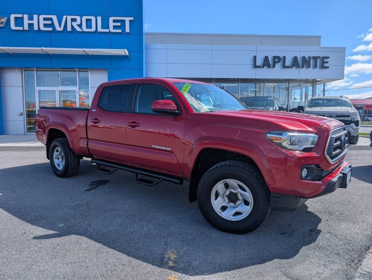 2023 Toyota Tacoma 4x4 Double Cab Auto Photo