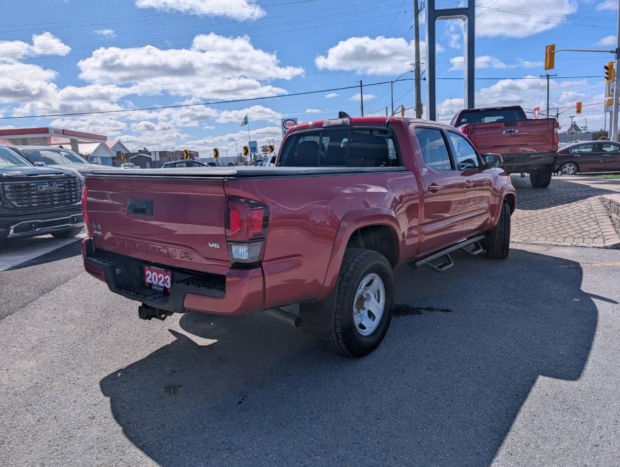 2023 Toyota Tacoma 4x4 Double Cab Auto Photo