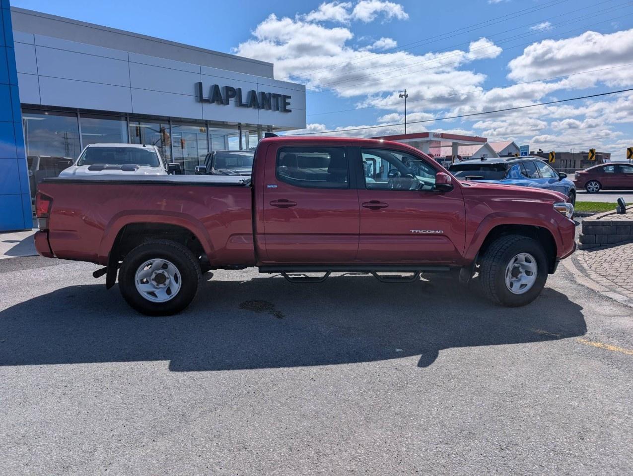 2023 Toyota Tacoma 4x4 Double Cab Auto Photo