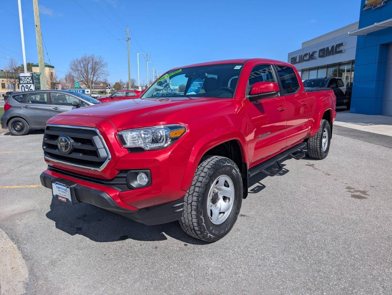 2023 Toyota Tacoma 4x4 Double Cab Auto Photo