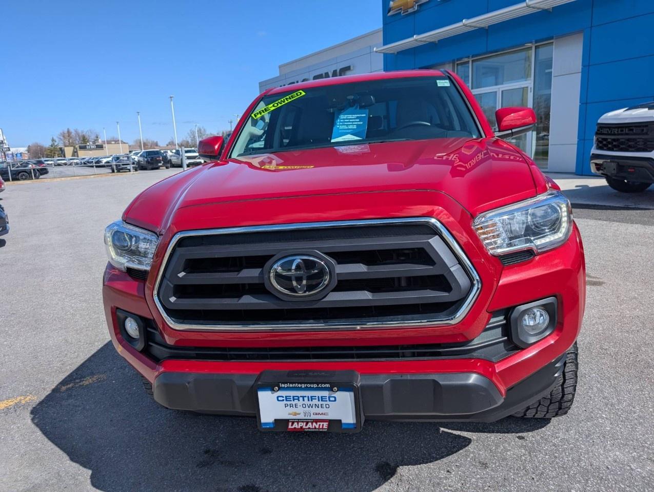 2023 Toyota Tacoma 4x4 Double Cab Auto Photo