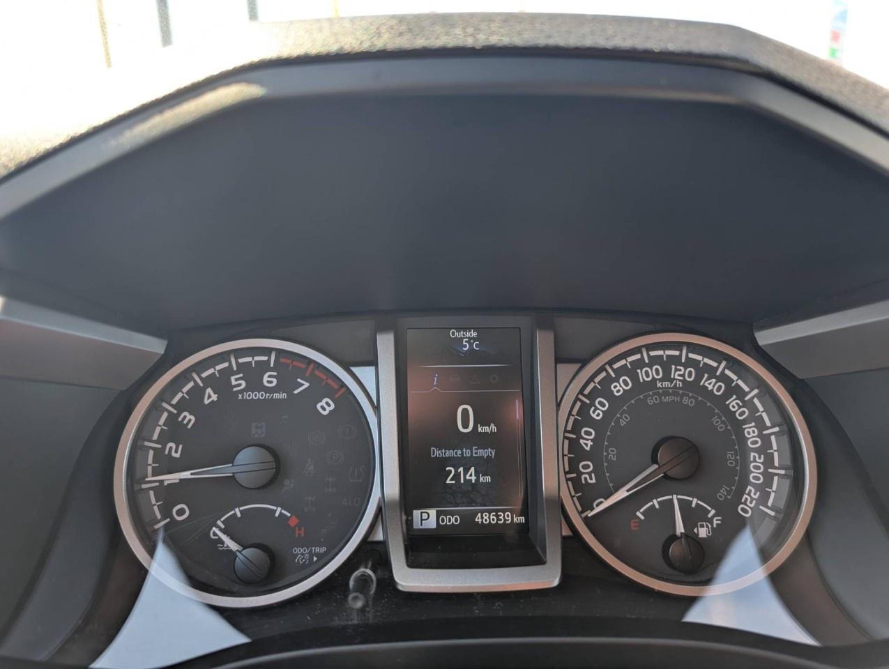 2023 Toyota Tacoma 4x4 Double Cab Auto Photo