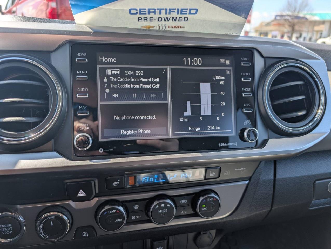 2023 Toyota Tacoma 4x4 Double Cab Auto Photo