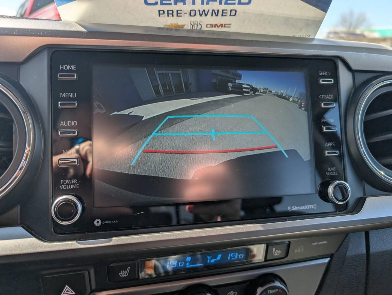 2023 Toyota Tacoma 4x4 Double Cab Auto Photo