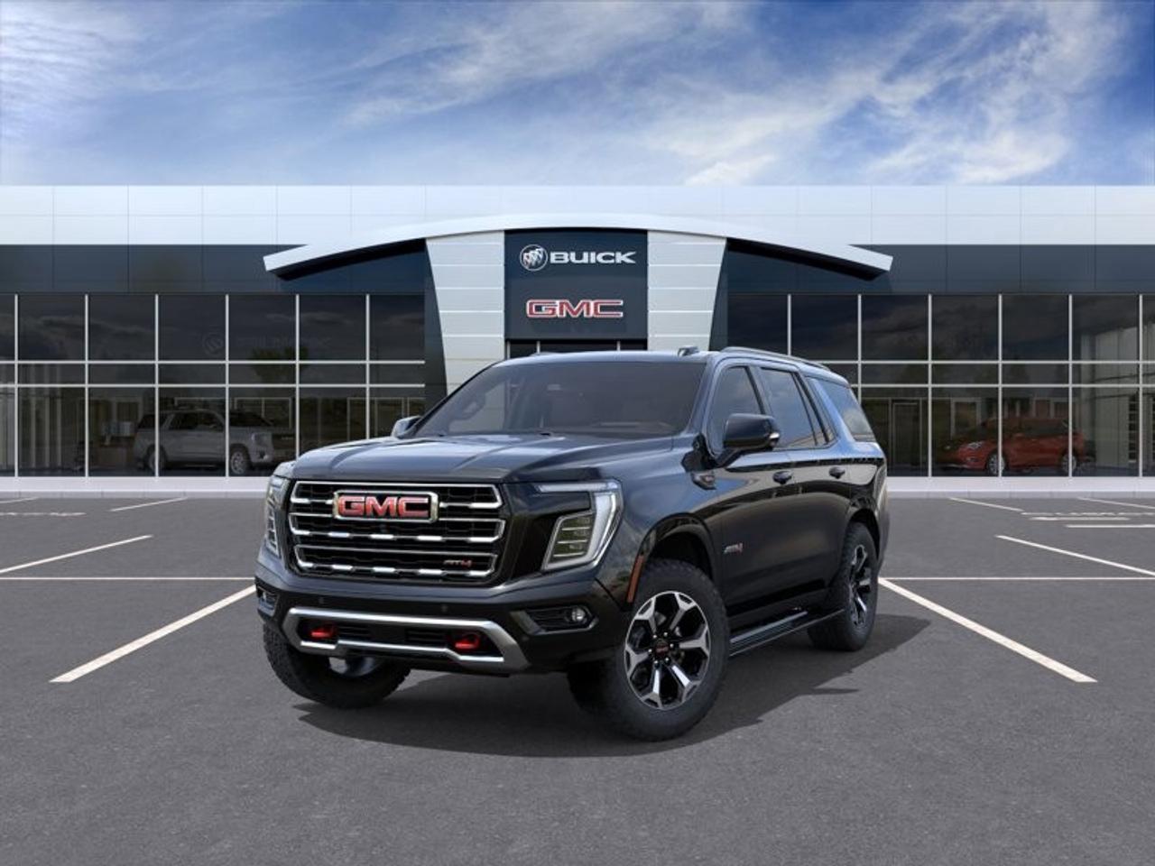 2026 GMC Yukon 4WD 4dr AT4 Photo0