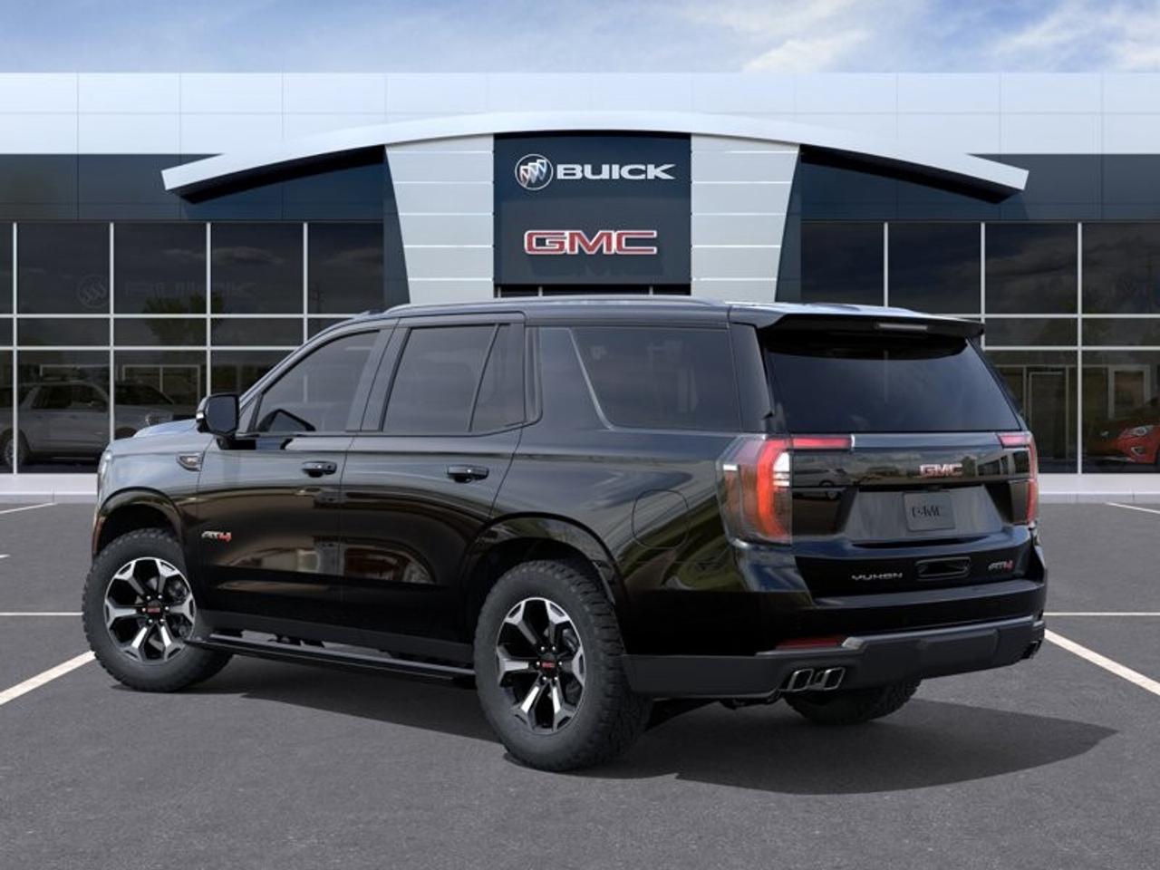 2026 GMC Yukon 4WD 4dr AT4 Photo