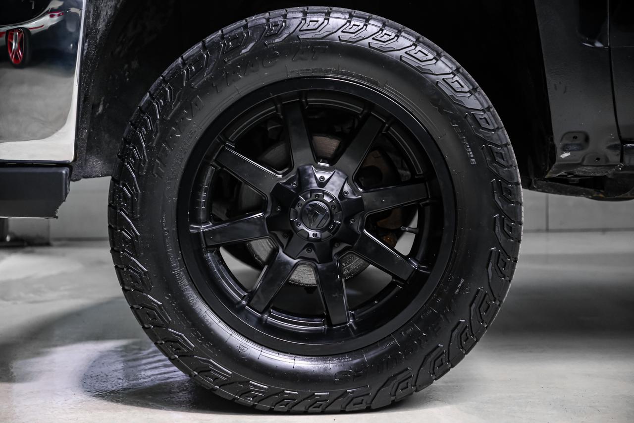 2017 Chevrolet Silverado 1500 LTZ 5.3L V8 4X4 CREW CAB NOACCIDENT CARPLAY BOSE Photo