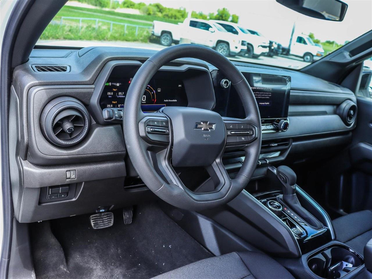 2026 Chevrolet Colorado Crew Cab Short Box 4-Wheel Drive Trail Boss Photo