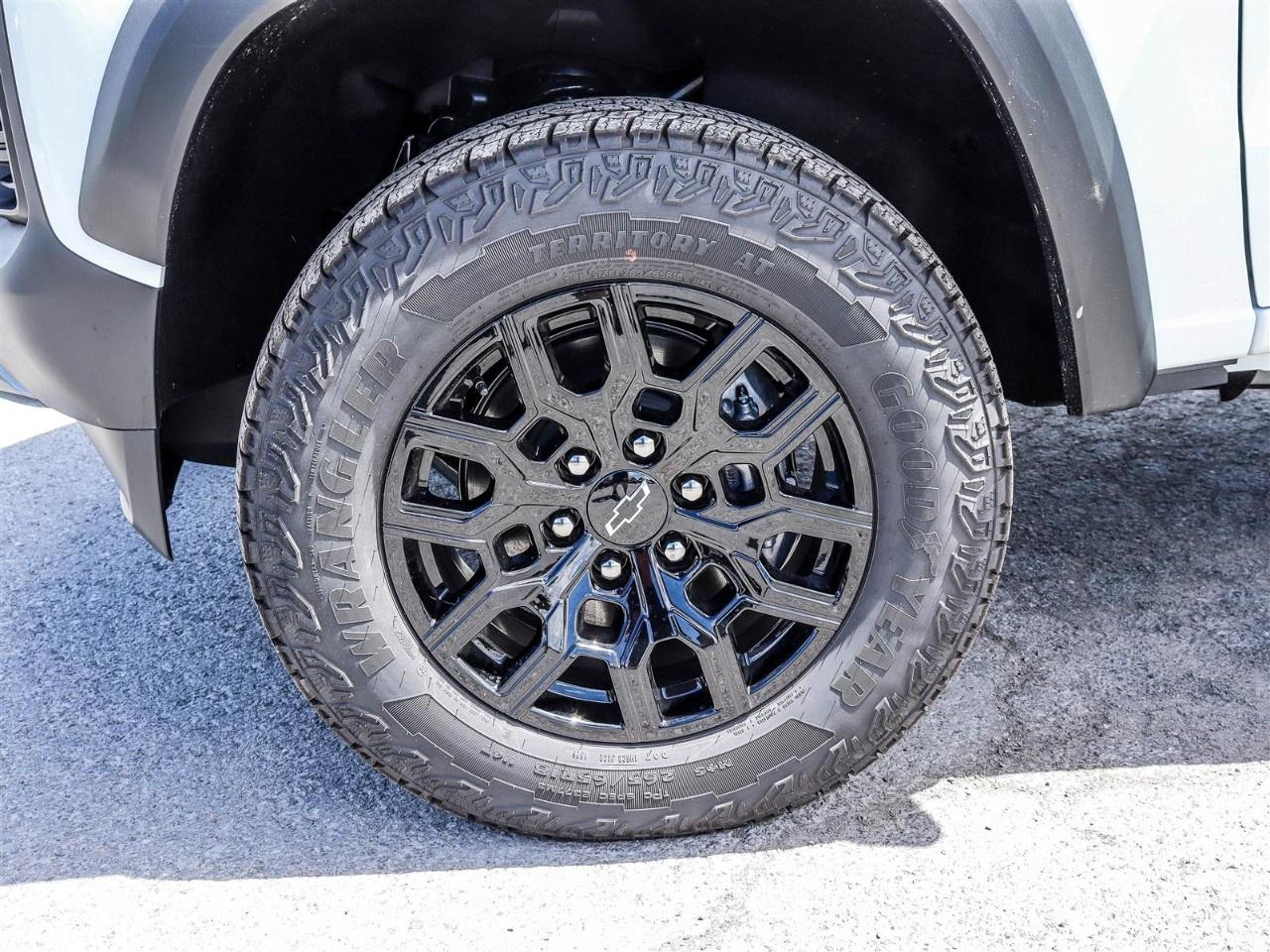 2026 Chevrolet Colorado Crew Cab Short Box 4-Wheel Drive Trail Boss Photo