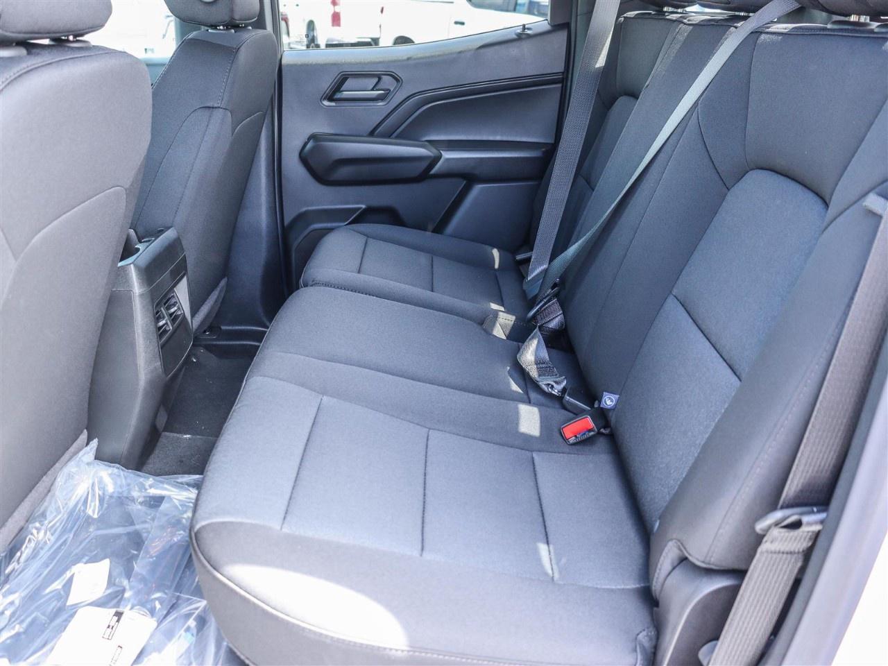 2026 Chevrolet Colorado Crew Cab Short Box 4-Wheel Drive Trail Boss Photo