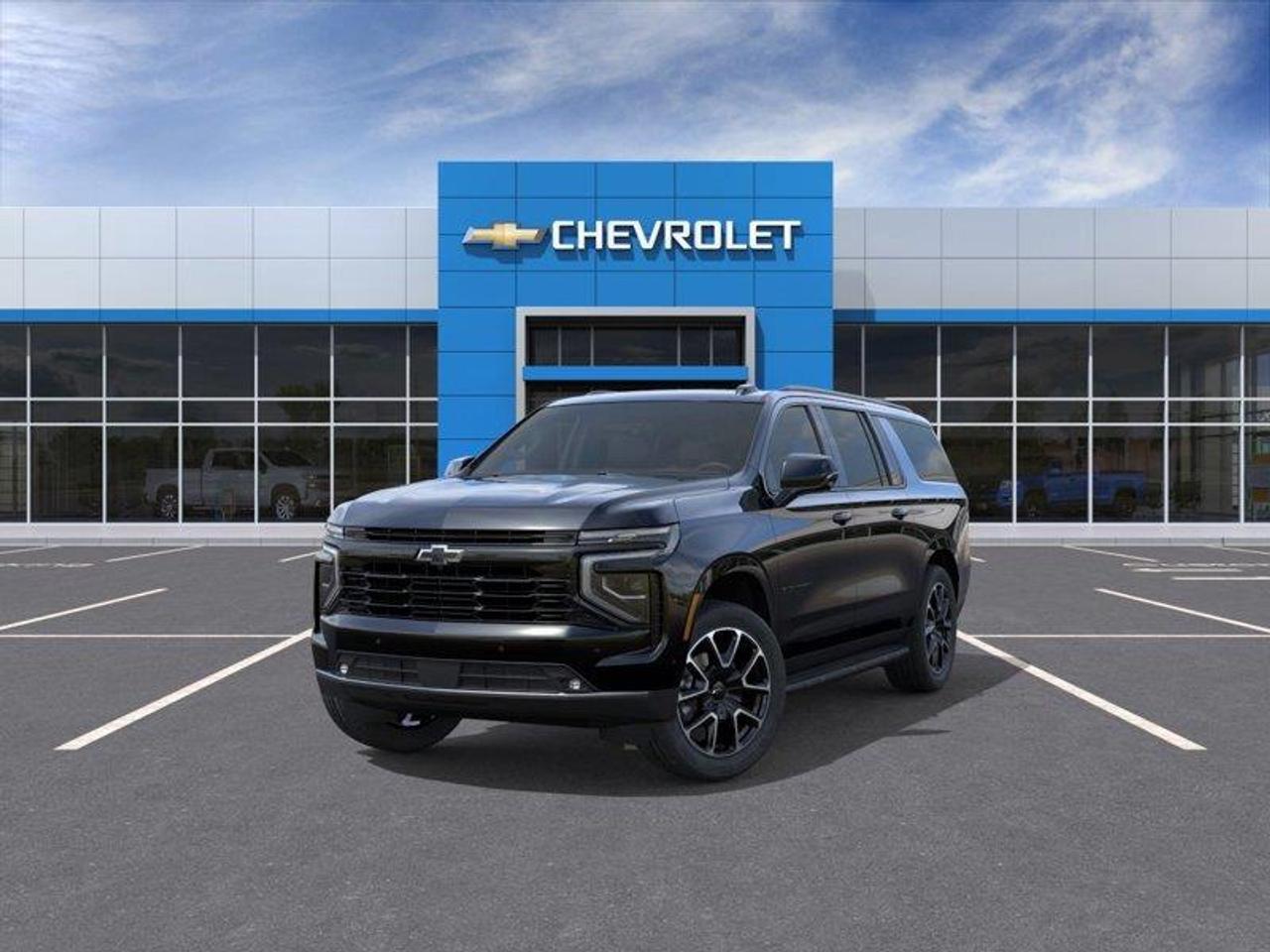 2026 Chevrolet Suburban RST 4dr 4x4 Photo0
