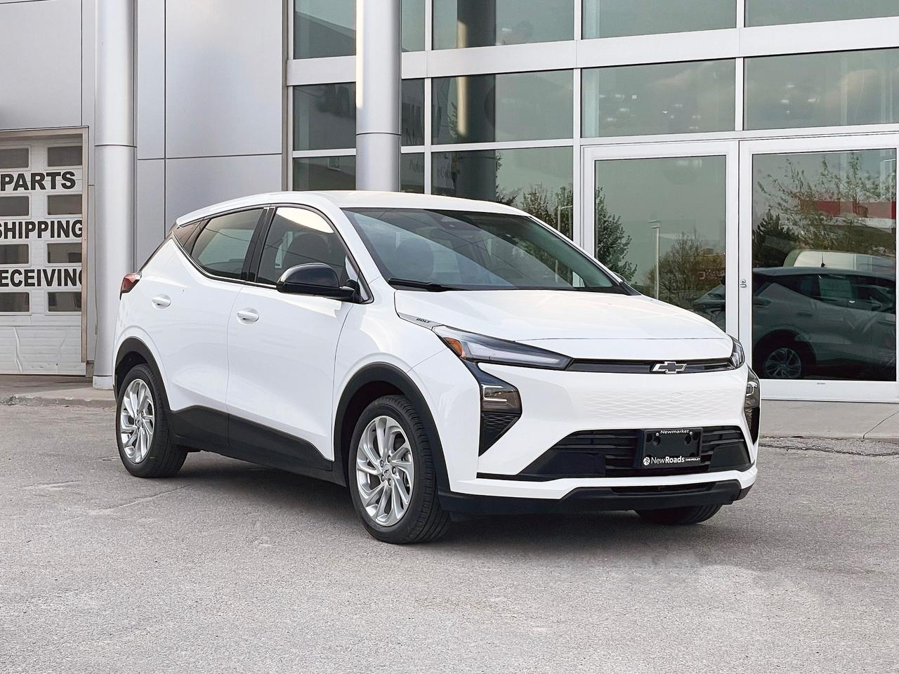 2027 Chevrolet Bolt LT 4dr Photo