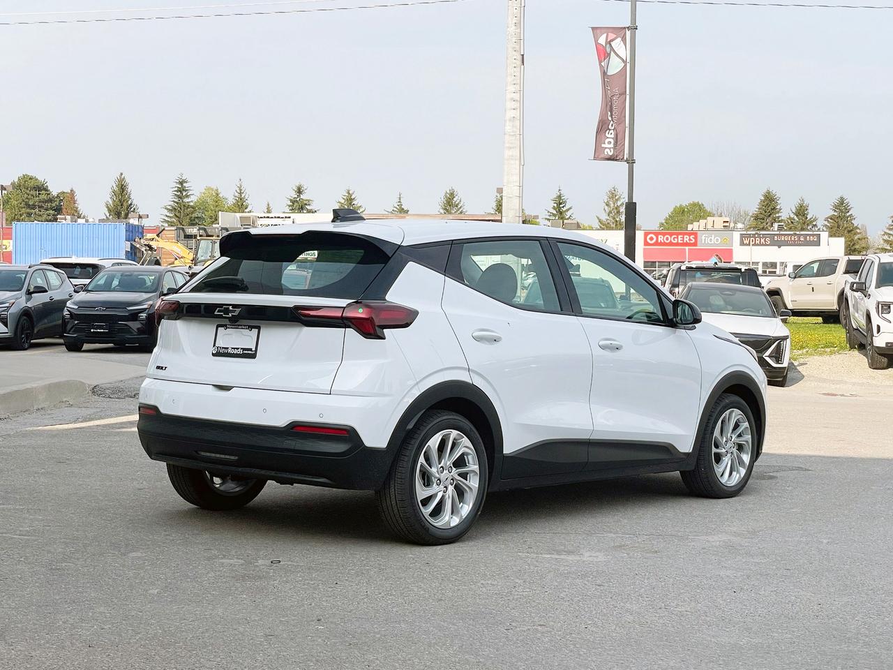 2027 Chevrolet Bolt LT 4dr Photo