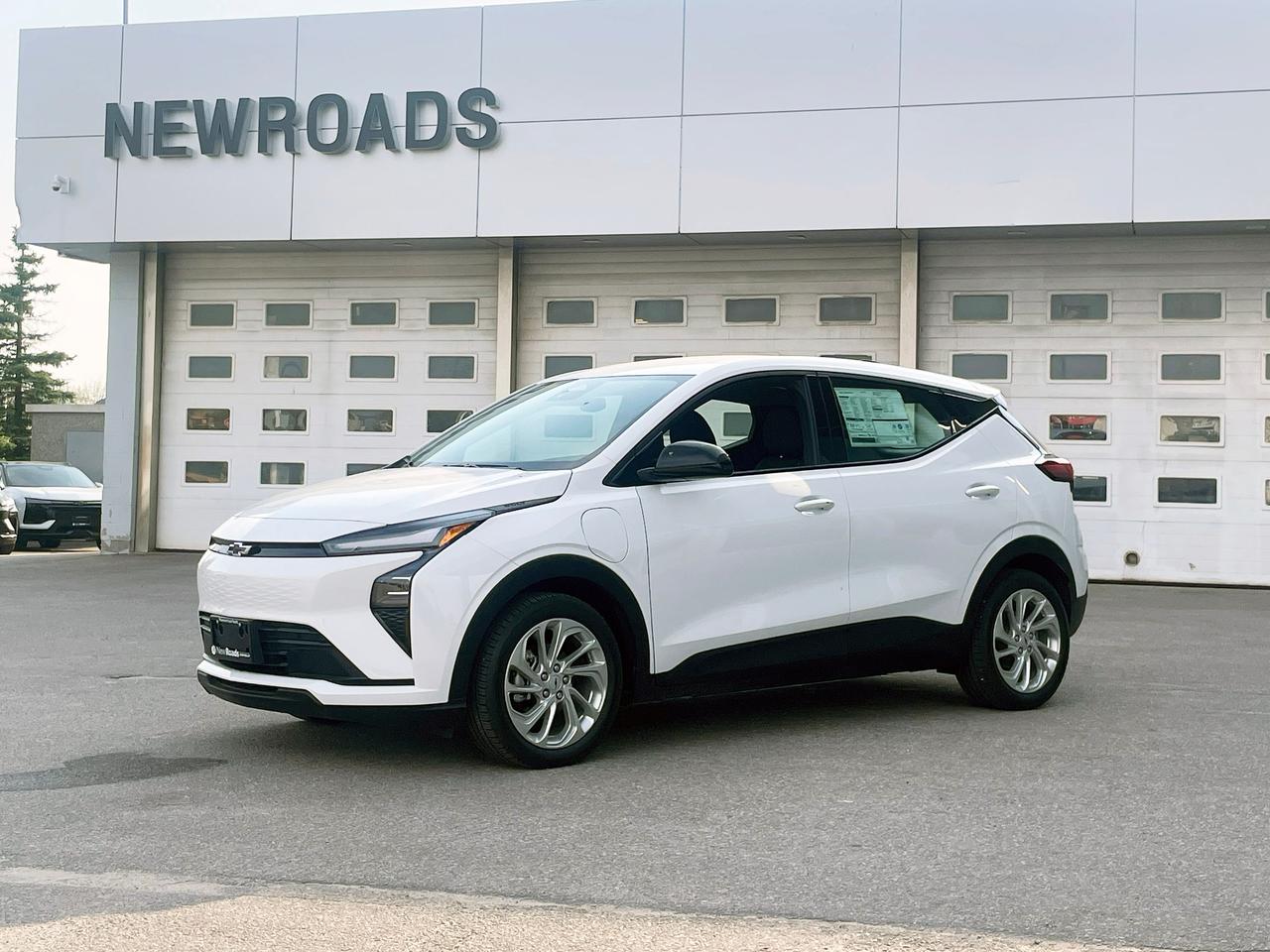 2027 Chevrolet Bolt LT 4dr Photo