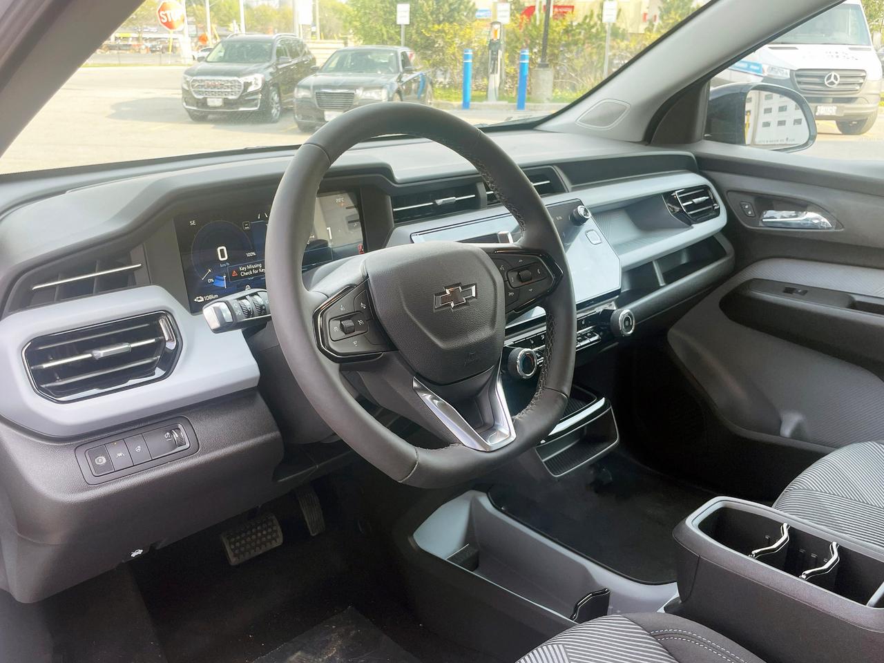 2027 Chevrolet Bolt LT 4dr Photo