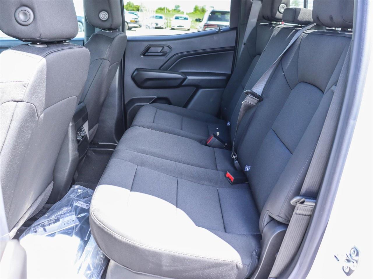 2026 Chevrolet Colorado Crew Cab Short Box 4-Wheel Drive Trail Boss Photo