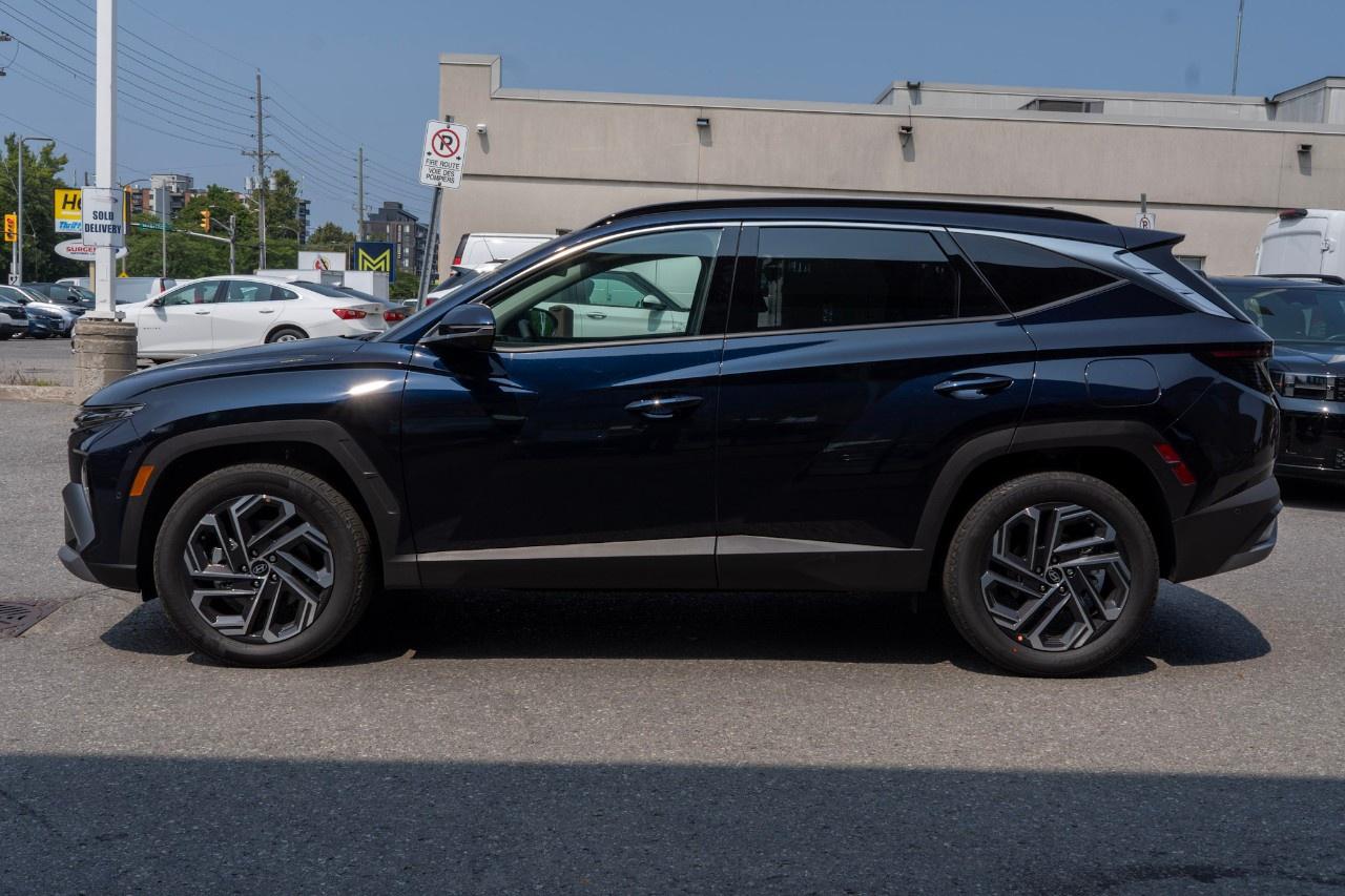 2025 Hyundai Tucson Hybrid Ultimate AWD Photo
