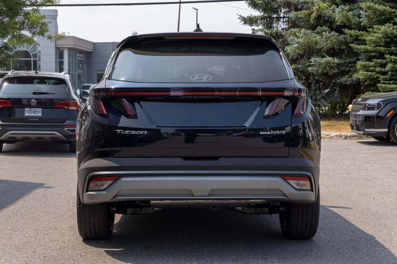 2025 Hyundai Tucson Hybrid Ultimate AWD Photo