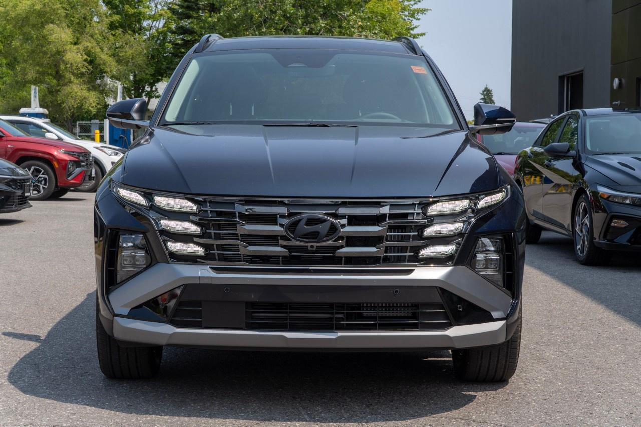 2025 Hyundai Tucson Hybrid Ultimate AWD Photo