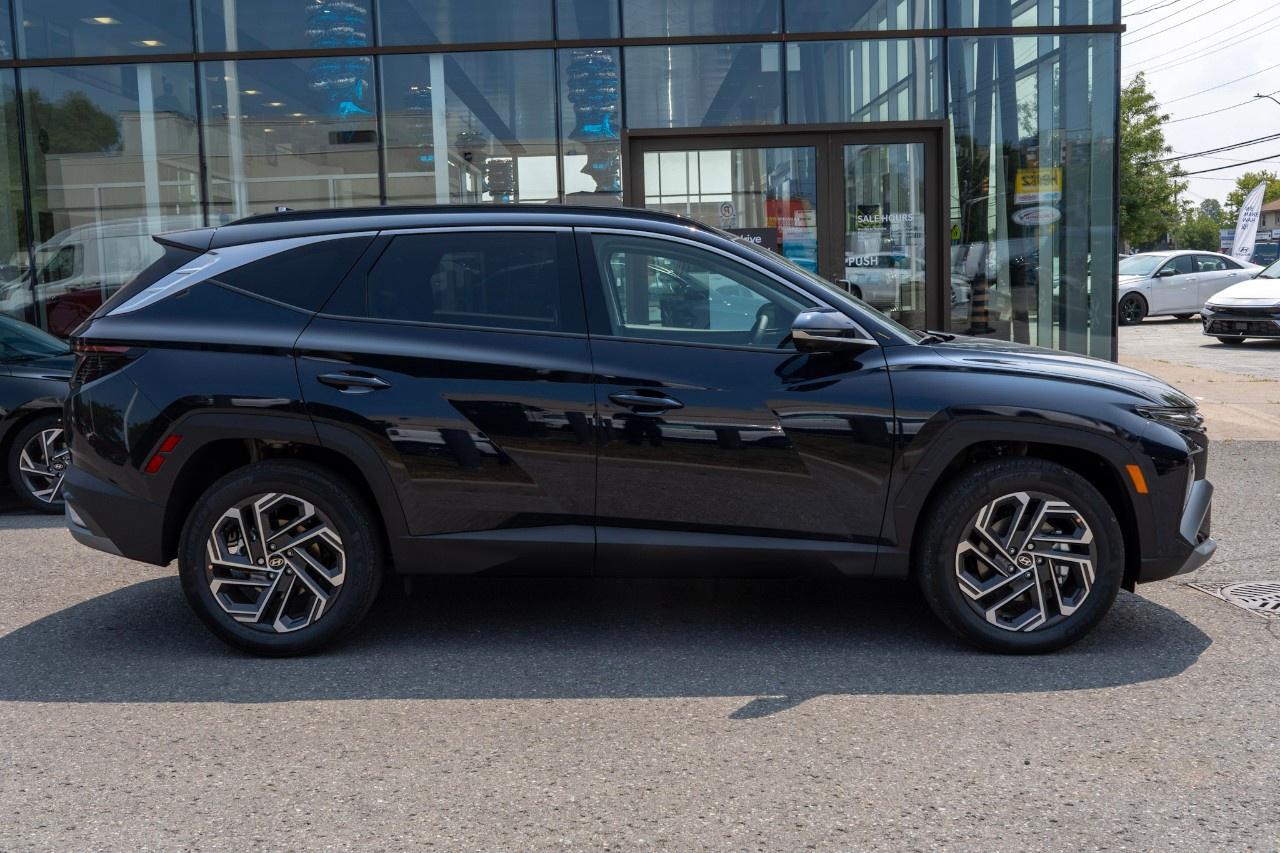 2025 Hyundai Tucson Hybrid Ultimate AWD Photo