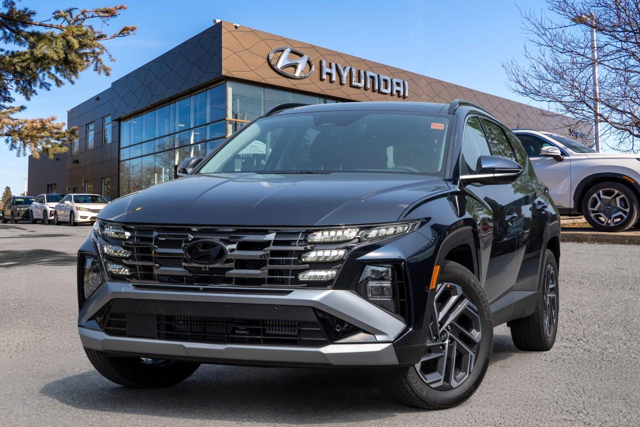 2025 Hyundai Tucson Hybrid Ultimate AWD Photo