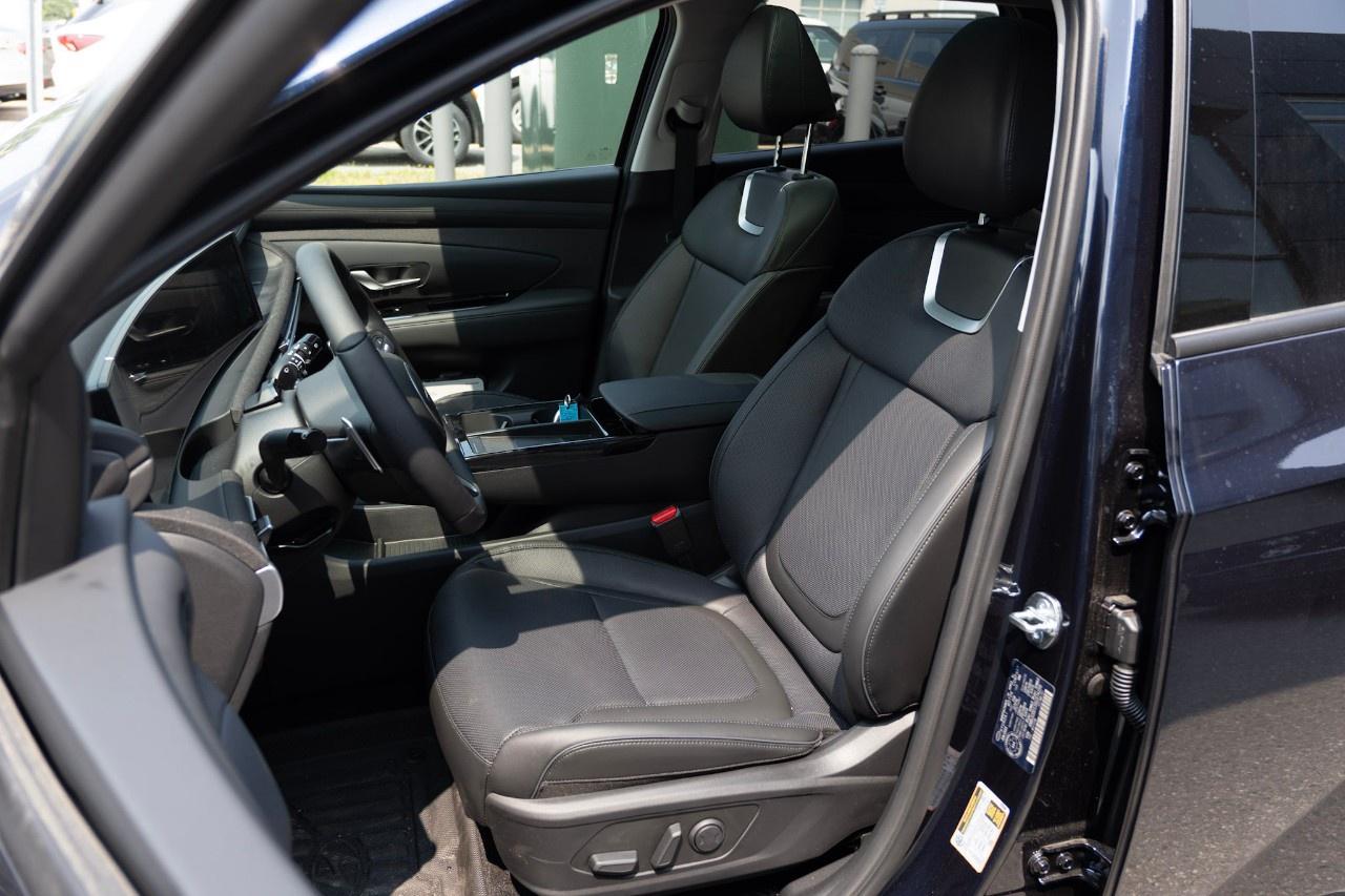 2025 Hyundai Tucson Hybrid Ultimate AWD Photo