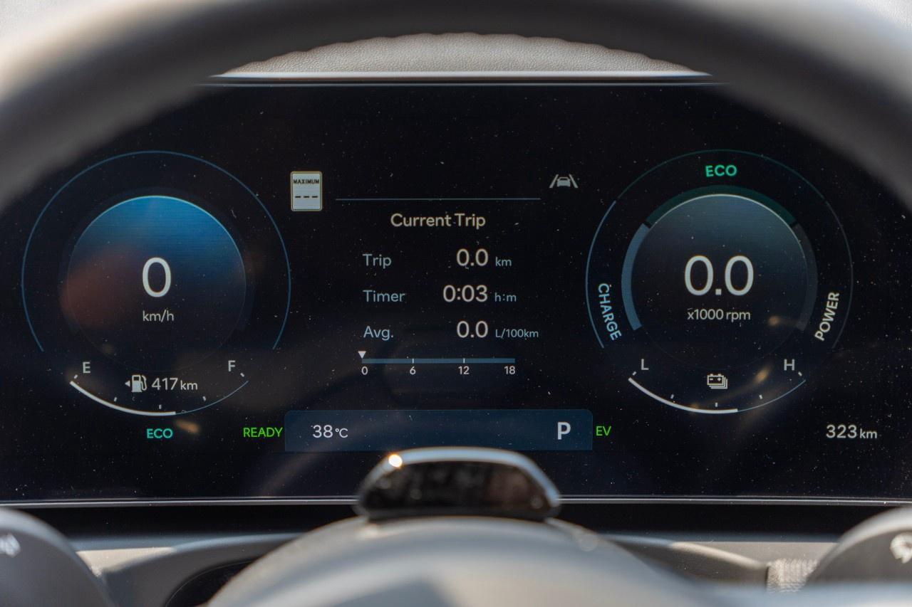 2025 Hyundai Tucson Hybrid Ultimate AWD Photo