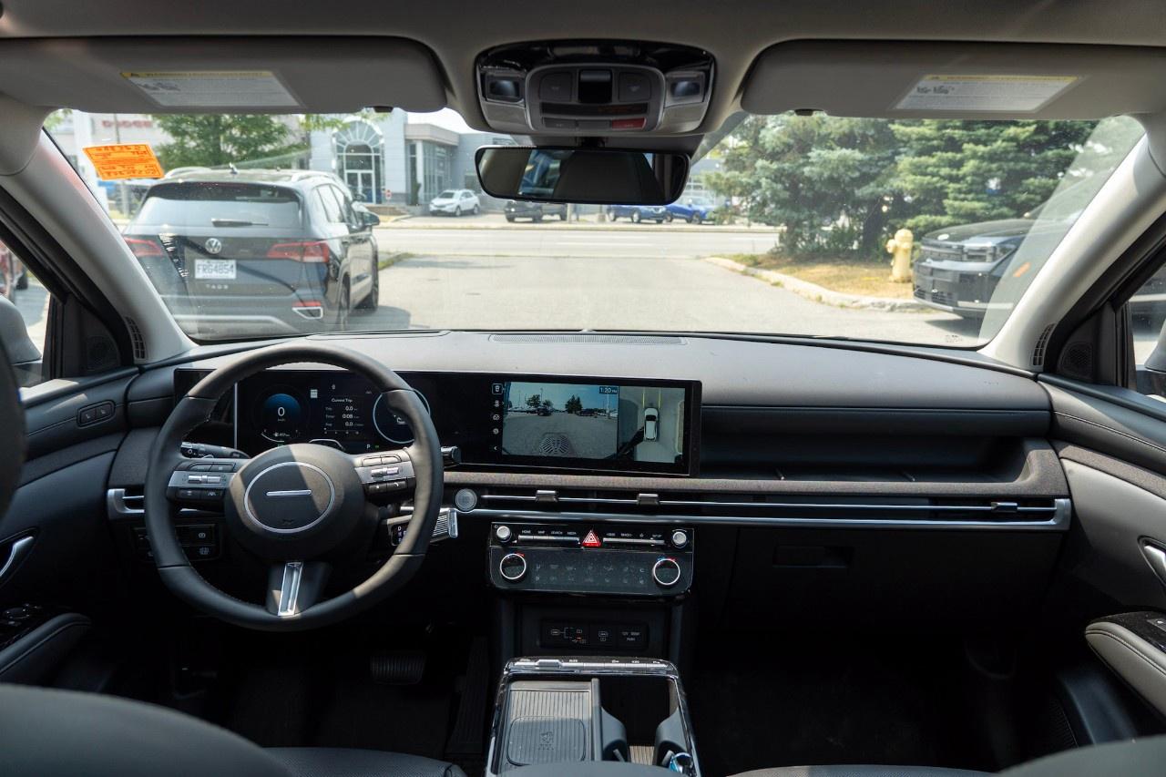 2025 Hyundai Tucson Hybrid Ultimate AWD Photo