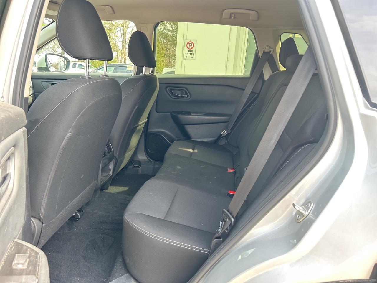 2024 Nissan Rogue S   Clean Carfax   One Owner Photo