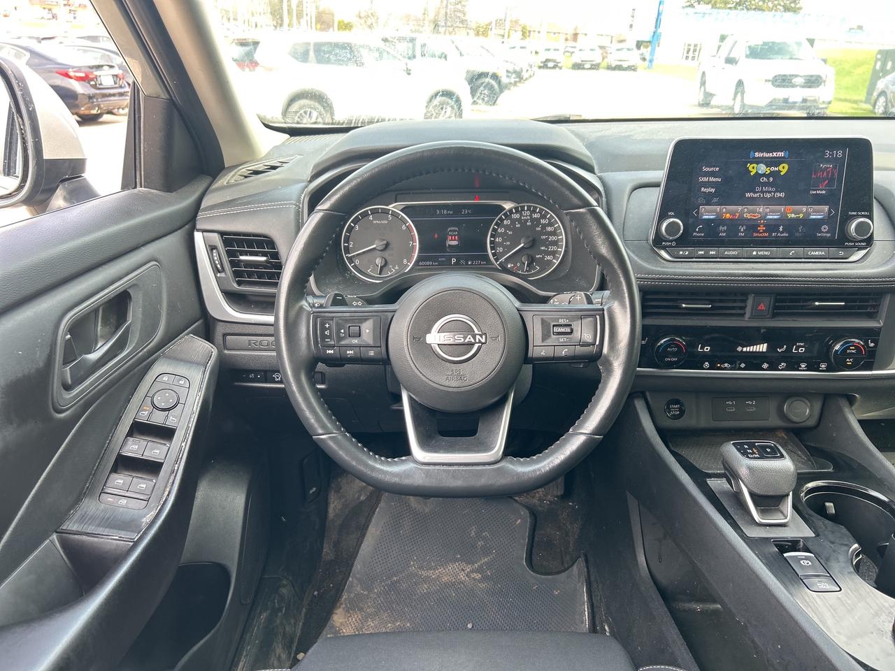 2024 Nissan Rogue S   Clean Carfax   One Owner Photo